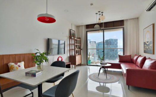 0402175 | 2BR APARTMENT FOR RENT IN THE MILLENIUM, DISTRICT 4