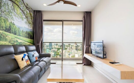 0402188 | 2BR APARTMENT FOR RENT IN THE MASTERI MILLENIUM, DISTRICT 4