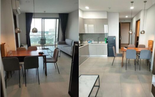 0702278 | 2BR APARTMENT FOR RENT IN ECOGREEN, DISTRICT 7