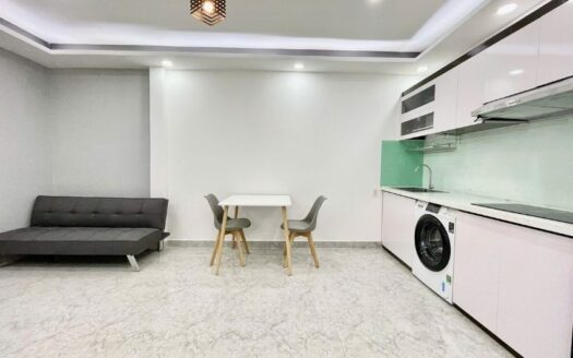 BT01174 | 1BR APARTMENT FOR RENT IN HAI BA TRUNG STREET, DISTRICT 1