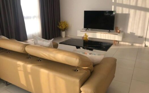 BT03244 | 3BR APARTMENT FOR RENT IN CITY GARDEN, BINH THANH DISTRICT