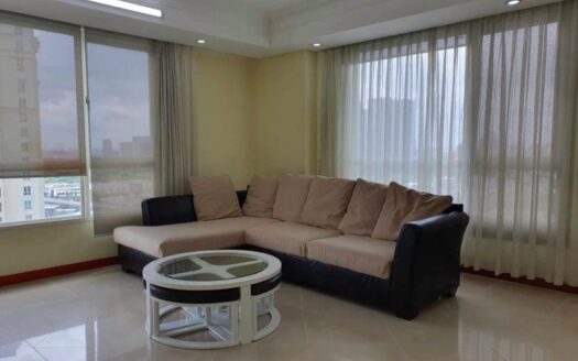 BT03245 | RIVERVIEW 3BR APARTMENT FOR RENT IN THE MANOR, BINH THANH DISTRICT