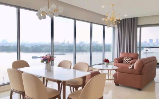 TD03383 | 3BR APARTMENT FOR RENT IN DIAMOND ISLAND, DISTRICT 2