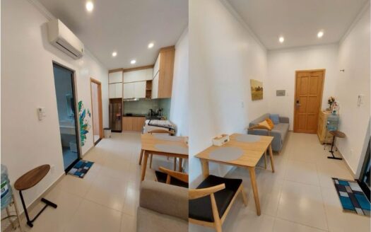 TD01222 | 1BR APARTMENT FOR RENT IN NGUYEN BA HUAN, DISTRICT 2