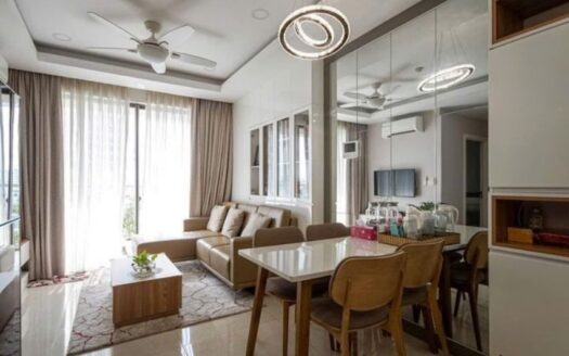 0402189 | 2BR APARTMENT FOR RENT IN THE MILLENIUM, DISTRICT 4