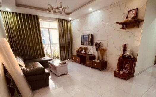 070398 | 3BR APARTMENT FOR RENT IN NEW SAIGON, DISTRICT 7