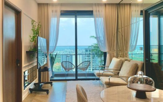 TD01230 | 1BR APARTMENT FOR RENT IN LUMIERE, DISTRICT 2