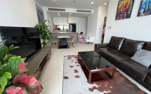 TD01234 | 1BR APARTMENT FOR RENT IN CITY GARDEN, DISTRICT 2