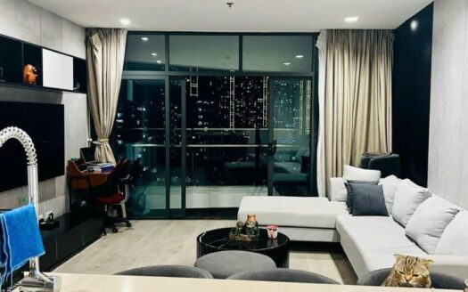 TD01235 | 1BR APARTMENT FOR RENT IN CITY GARDEN, DISTRICT 2