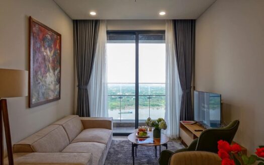 TD02224 | RIVERSIDE 2BR APARTMENT FOR RENT IN LUMIERE, DISTRICT 2