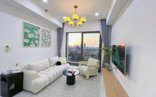 TD02227 | 2BR RIVERVIEW APARTMENT FOR RENT IN MASTERI THAO DIEN, DISTRICT 2