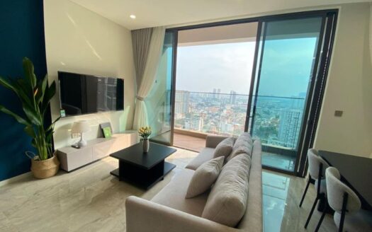 TD02238 | 2BR APARTMENT FOR RENT IN THAO DIEN GREEN, DISTRICT 2