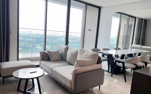 TD02239 | 2BR APARTMENT FOR RENT IN THAO DIEN GREEN, DISTRICT 2