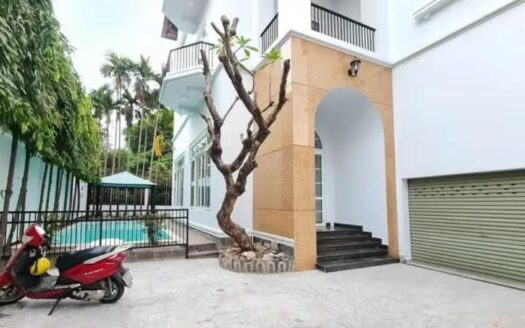 TD05228 | 5BR VILLA FOR RENT IN THAO DIEN, DISTRICT 2