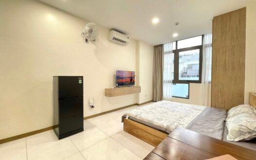 0301104 | 1BR SERVICED APARTMENT FOR RENT IN LY CHINH THANG STREET, DISTRICT 3