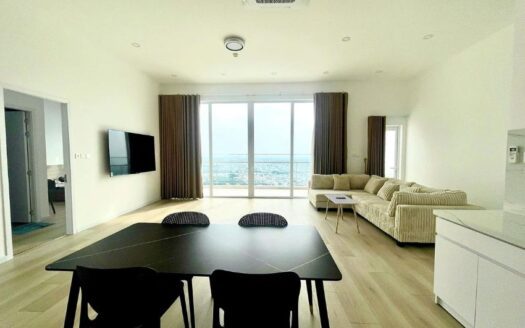 0703102 | PENTHOUSE FOR RENT IN RIVER PANORAMA, DISTRICT 7