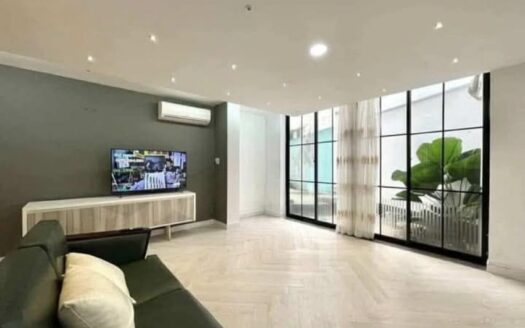 BT02216 | 2BR APARTMENT FOR RENT IN HUYNH MAN DAT STREET, BINH THANH DISTRICT