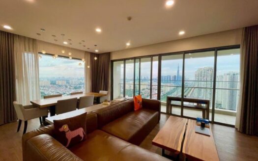 TD02248 | 2BR CITYVIEW APARTMENT FOR RENT IN GATEWAY, DISTRICT 2