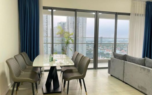 TD04495 | 4BR CITYVIEW APARTMENT FOR RENT IN GATEWAY, DISTRICT 2