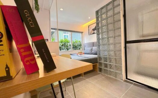 0100146 | SERVICED APARTMENT FOR RENT IN NGUYEN BINH KHIEM STREET, DISTRICT 1