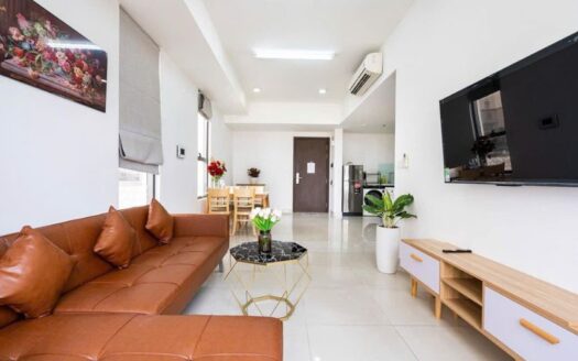 0401163 | 1BR APARTMENT FOR RENT IN THE TRESOR, DISTRICT 4