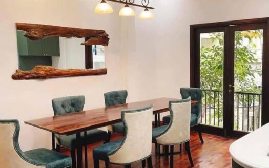 PN0403 | 4BR HOUSE FOR RENT IN HUYNH VAN BANH STREET, PHU NHUAN DISTRICT