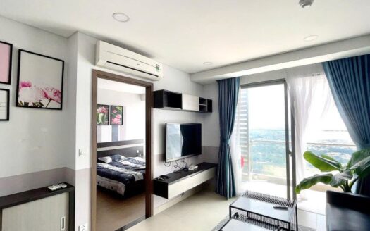 0702301 | 2BR APARTMENT FOR RENT IN RIVER PANORAMA, DISTRICT 7