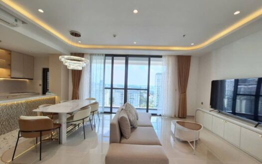 070405 | 4BR APARTMENT FOR RENT IN THE ASCENTIA, DISTRICT 7