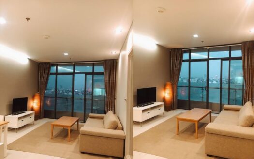 BT01181 | 1BR CITYVIEW APARTMENT FOR RENT IN CITY GARDEN, BINH THANH DISTRICT