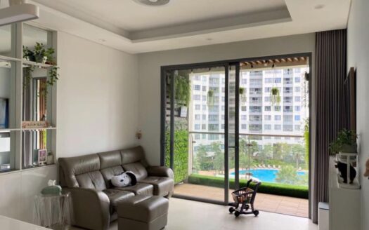 TD01250 | 1BR APARTMENT FOR RENT IN DIAMOND ISLAND, DISTRICT 2