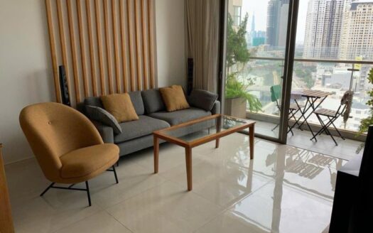 0402207 | 2BR APARMENT FOR RENT IN THE MILLENIUM, DISTRICT 4