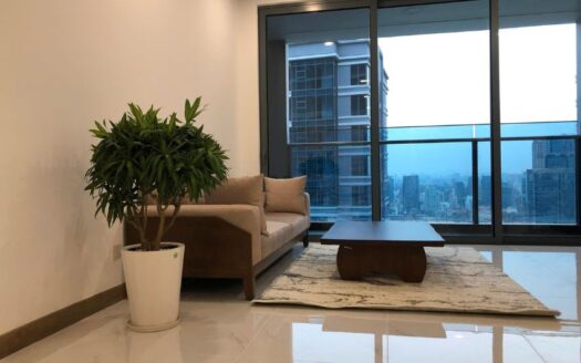 BT03254 | 3BR APARTMENT FOR RENT IN SUNWAH PEARL, BINH THANH DISTRICT