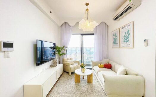 TD01266 | 1BR APARTMENT FOR RENT IN MASTERI THAO DIEN, DISTRICT 2