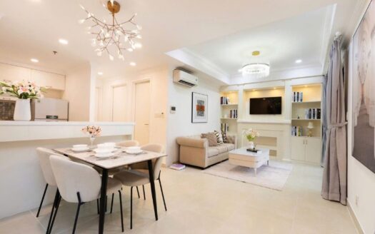 TD02583 | 2BR APARTMENT FOR RENT IN MASTERI THAO DIEN, DISTRICT 2