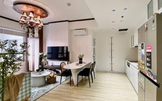 TD02587 | 2BR APARTMENT FOR RENT IN MASTERI THAO DIEN, DISTRICT 2