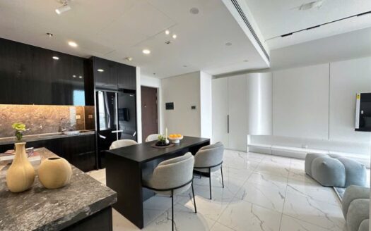 TD02590 | 2BR APARTMENT FOR RENT IN EMPIRE CITY, DISTRICT 2