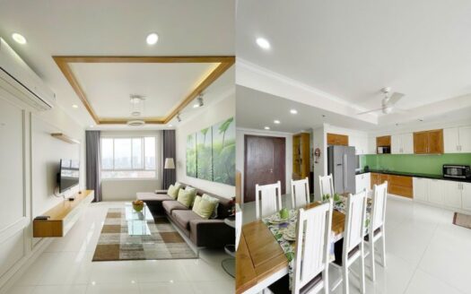 TD02610 | 2BR APARTMENT FOR RENT IN TROPIC GARDEN, DISTRICT 2