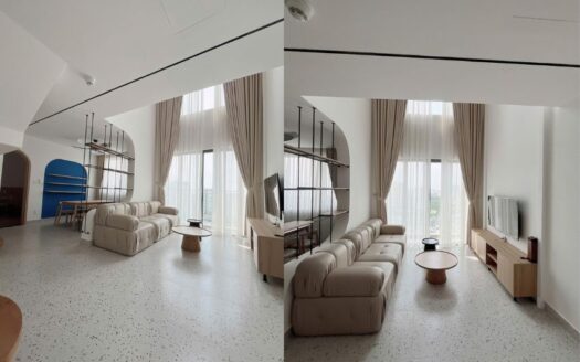 TD03420 | 3BR DUPLEX FOR RENT IN ONE VERANDAH, DISTRICT 2