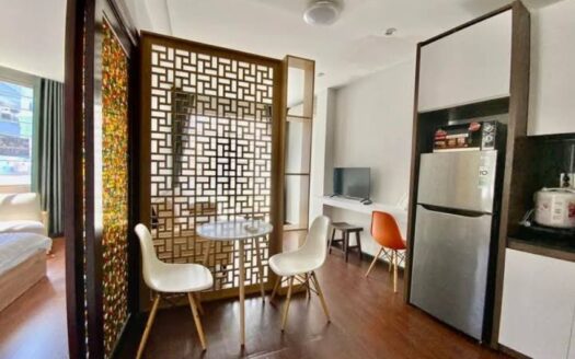 0101297 | 1BR SERVICED APARTMENT FOR RENT IN DA KAO, DISTRICT 1