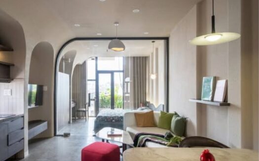 0701146 | 1BR APARTMENT FOR RENT IN LE VAN LUONG STREET, DISTRICT 7