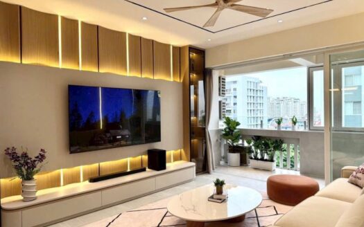0703126 | 3BR APARTMENT FOR RENT IN MY KHANH 4A, DISTRICT 7
