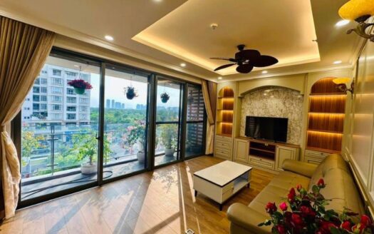 0703127 | 3BR APARTMENT FOR RENT IN ASCENTINA PHU MY HUNG, DISTRICT 7