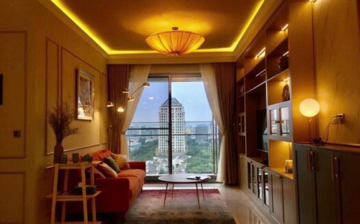 0703129 | 3BR APARTMENT FOR RENT IN MIDTOWN PHU MY HUNG, DISTRICT 7