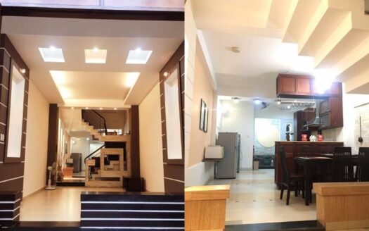 BT0502 | 5BR BEAUTIFUL OFFICE & HOUSE FOR RENT IN XO VIET NGHE TINH STREET, BINH THANH DISTRICT