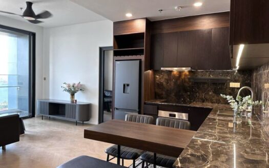 TD02631 | 2BR APARTMENT FOR RENT IN LUMIERE RIVERSIDE, DISTRICT 2