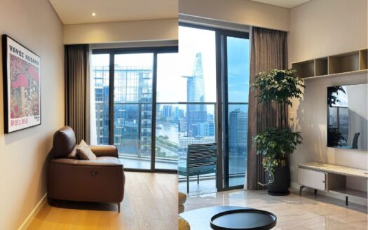 TD02633 | 2BR CITYVIEW APARTMENT FOR RENT IN THE OPERA RESIDENCE, DISTRICT 2