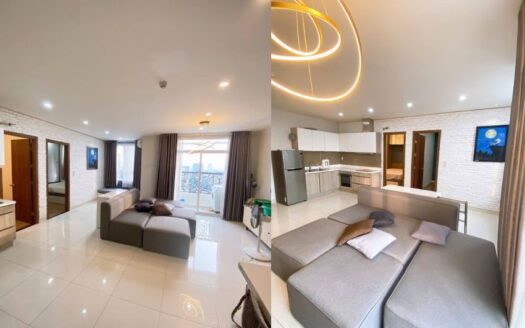 0402236 | 2BR APARTMENT FOR RENT IN GRAND RIVERSIDE, DISTRICT 4