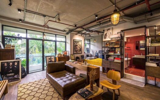 BT01195 | 1BR APARTMENT FOR RENT IN CITY GARDEN, BINH THANH DISTRICT