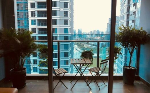 BT03265 | 3BR APARTMENT FOR RENT IN SUNWAH PEARL, BINH THANH DISTRICT