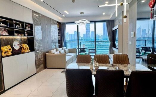 BT03266 | 3BR CITYVIEW APARTMENT FOR RENT IN SUNWAH PEARL, BINH THANH DISTRICT